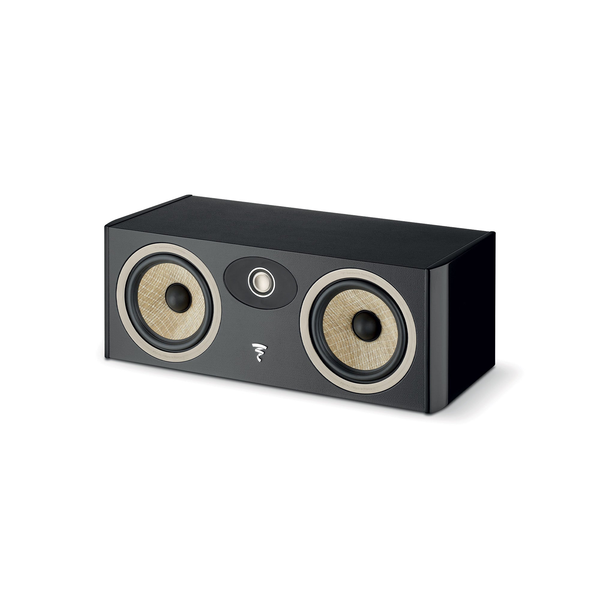 Focal Aria Evo X CC 2-Way Center Channel Speaker 150W