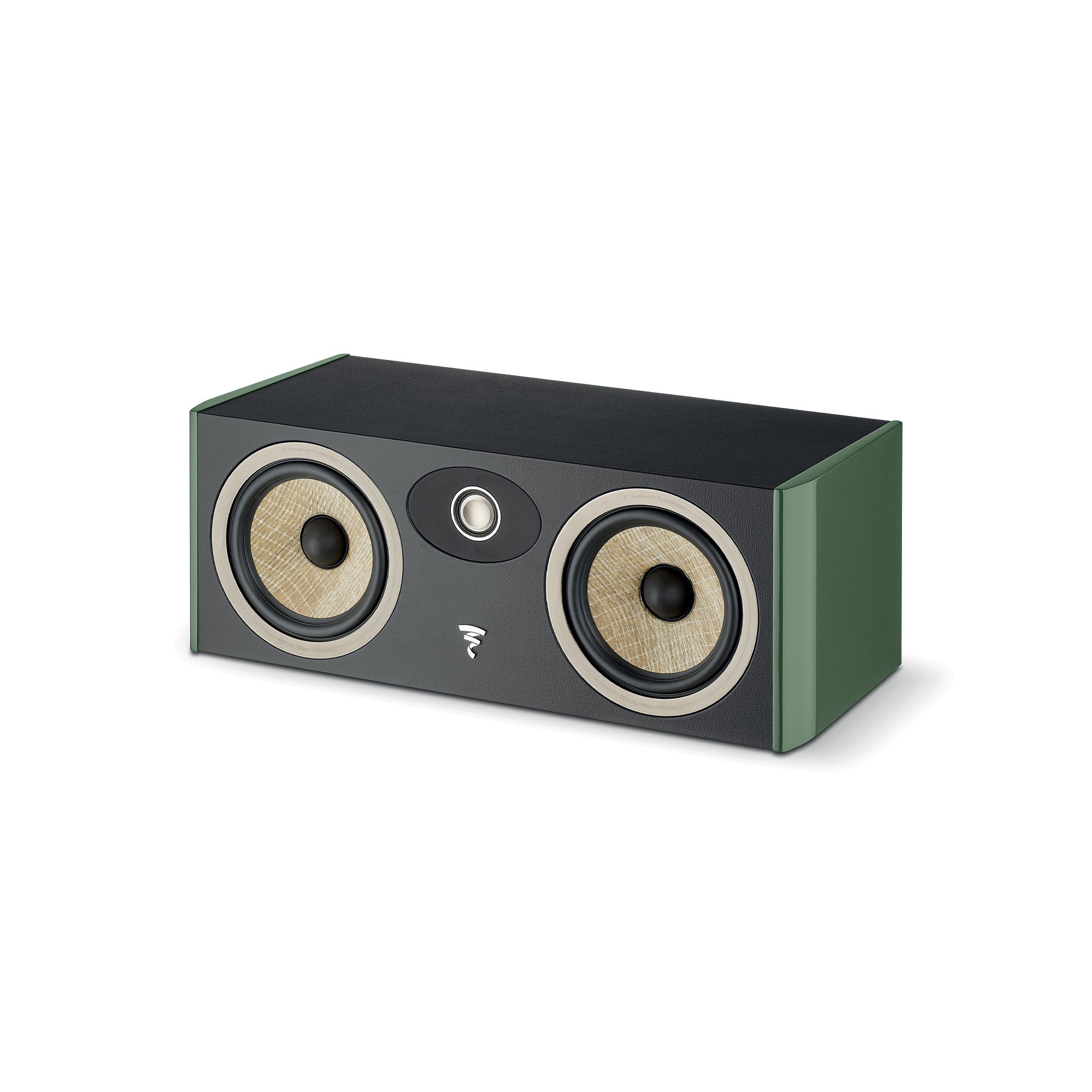 Focal Aria Evo X CC 2-Way Center Channel Speaker 150W