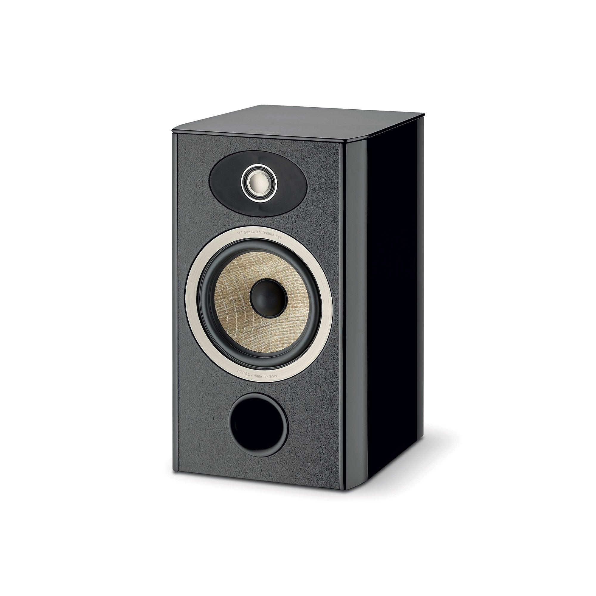 Focal Aria Evo X N°1 2-Way Bookshelf Speaker 100W