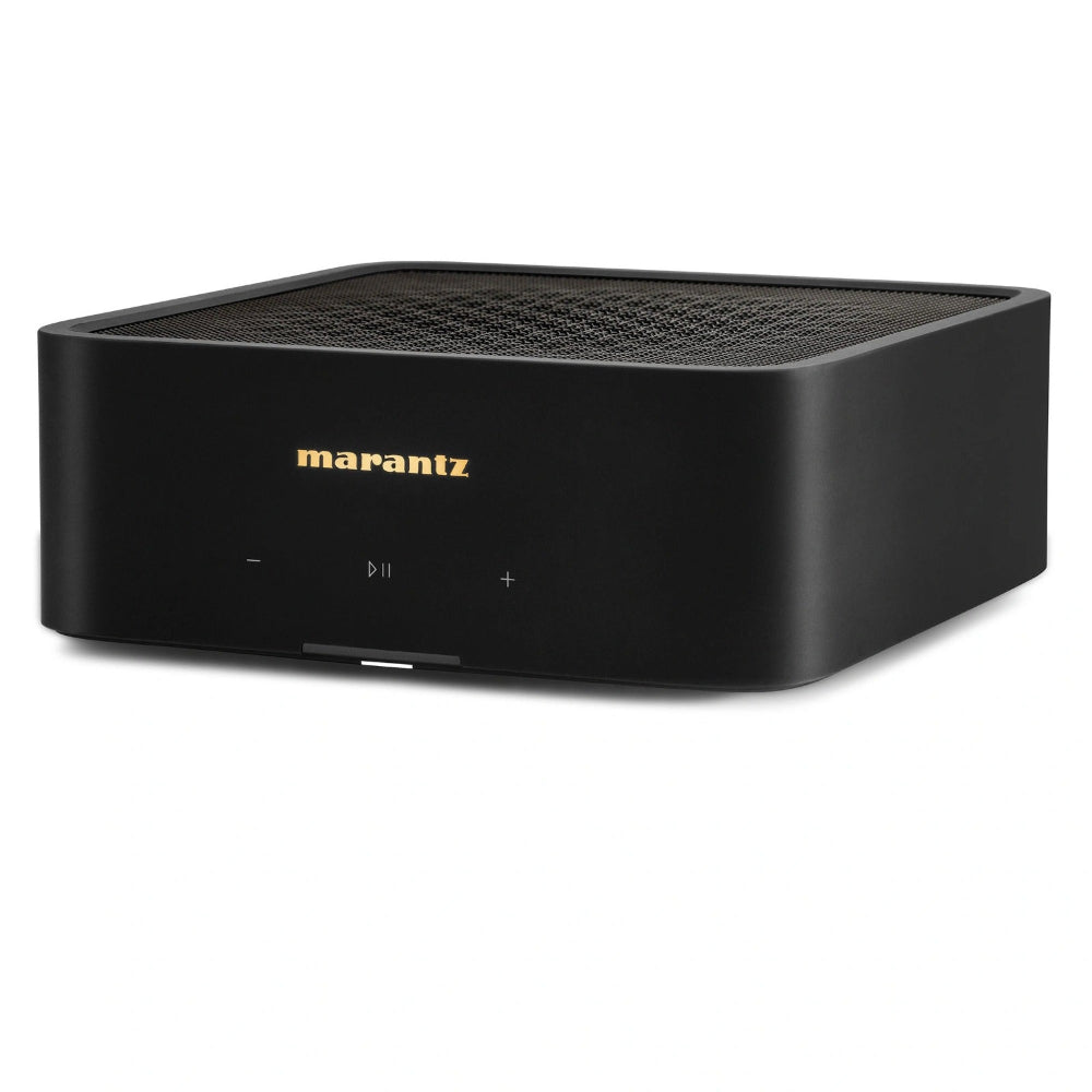 Marantz MODELM1/N1B – Wireless Streaming Amplifier with HEOS