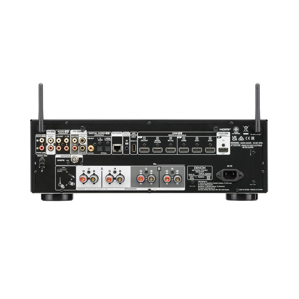 DRA-900H 2.2 Ch. 145W 8K AV Receiver