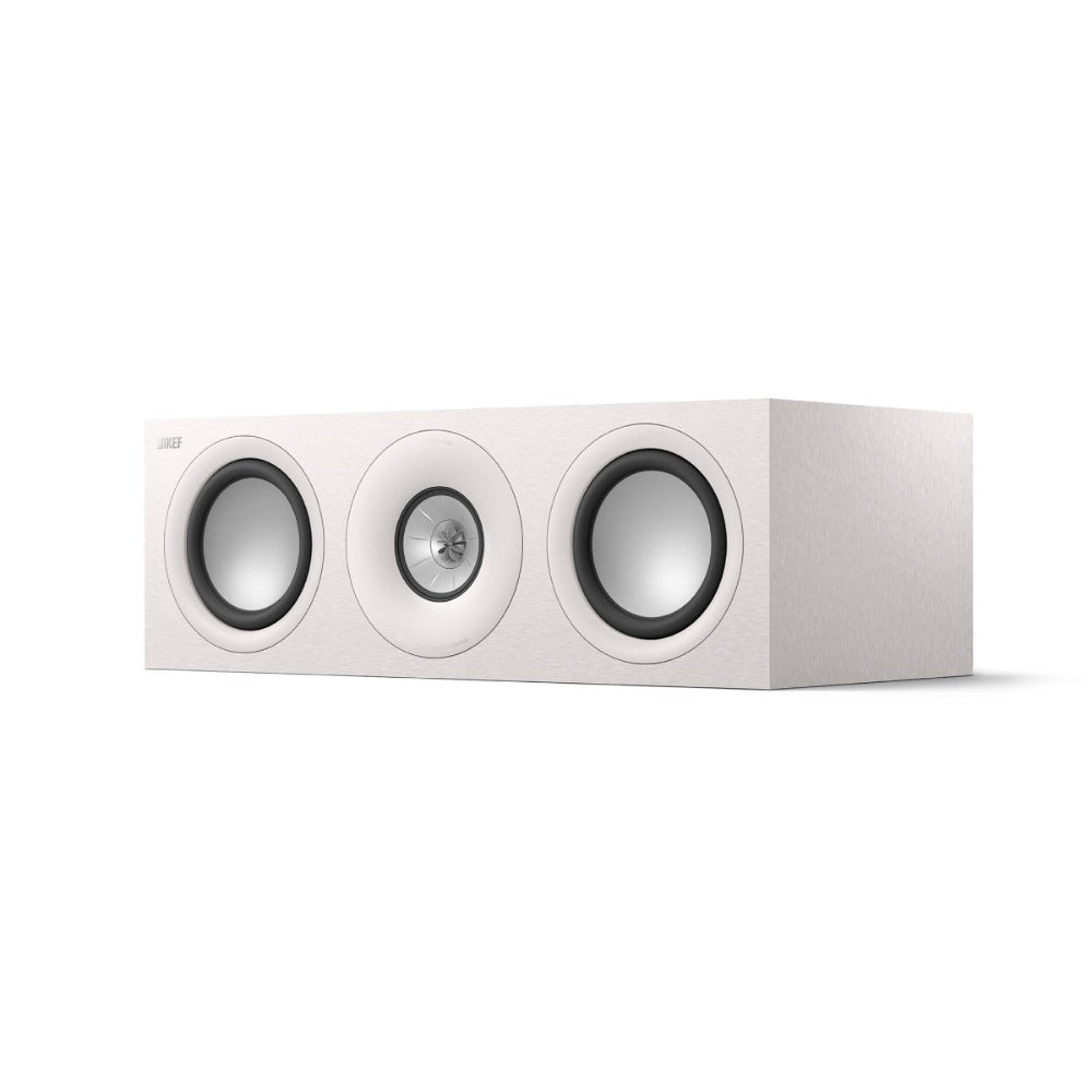 KEF Q6 Meta Satin Black – 3-Way Center Channel HiFi Speaker