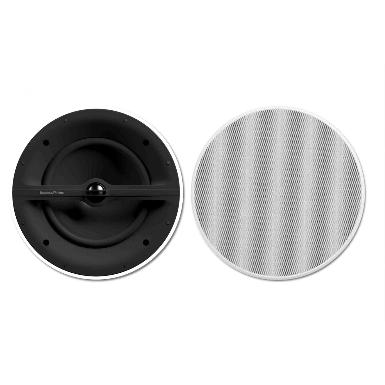 Bowers & Wilkins CCM 382 8" 2-Way In-Ceiling Speakers