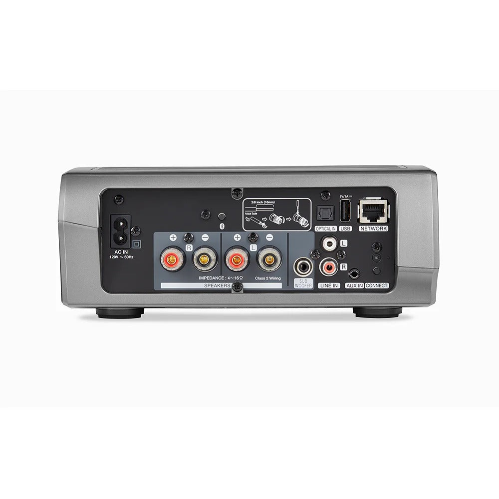 Denon HEOS Amp HS2 Wireless Streaming Amplifier