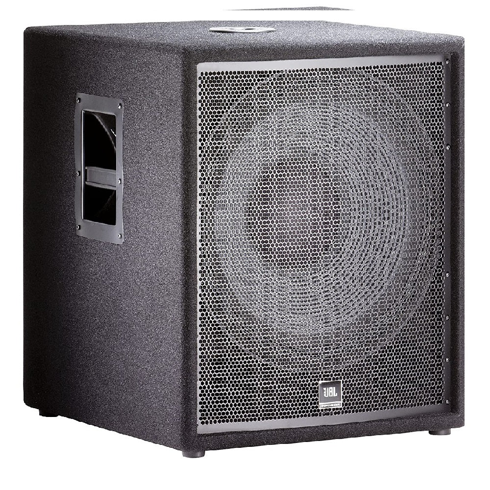 JBL JRX Series Compact Subwoofer JRX218SD