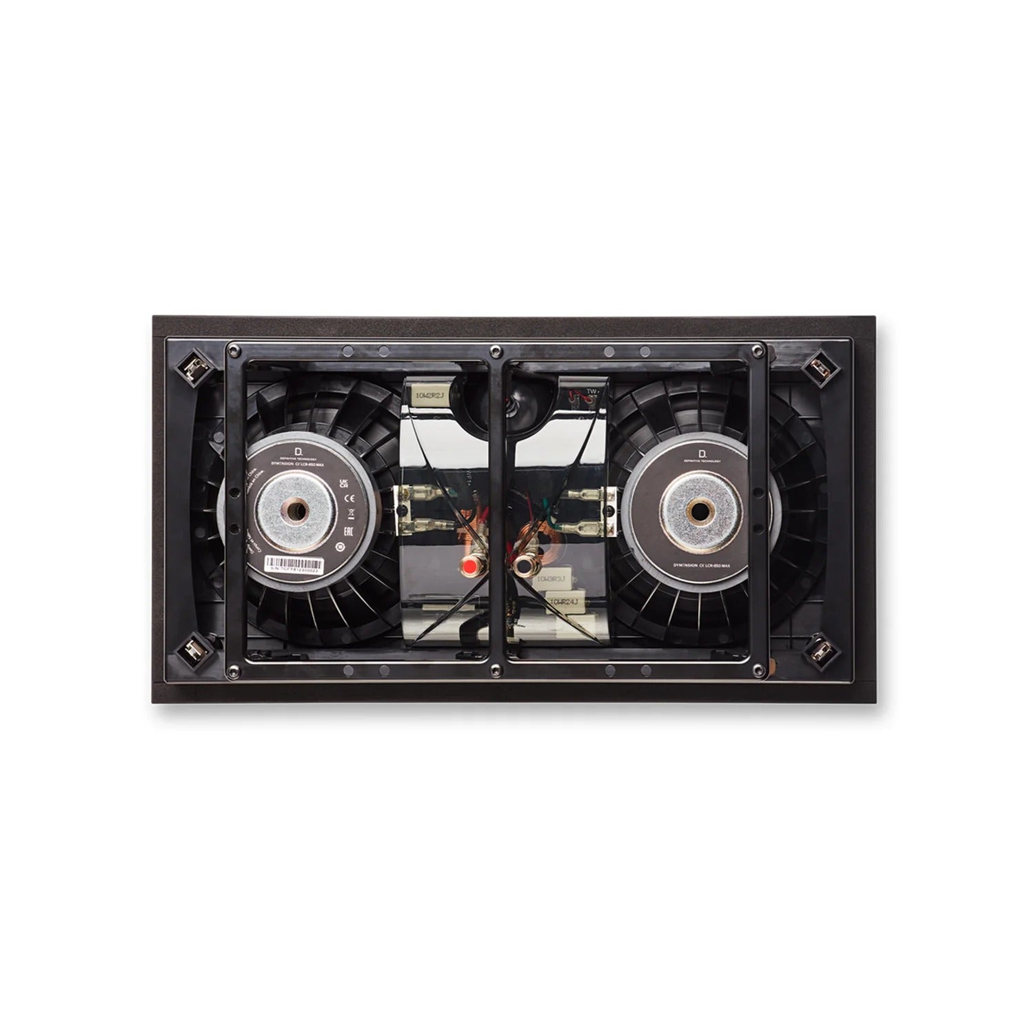 Definitive Technology Dymension DW LCR-650 MAX Premium In-Wall LCR Speaker