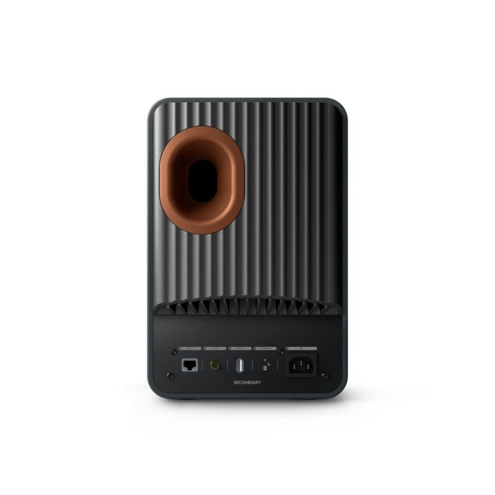 KEF LS50 Wireless II – Wireless HiFi Speaker System