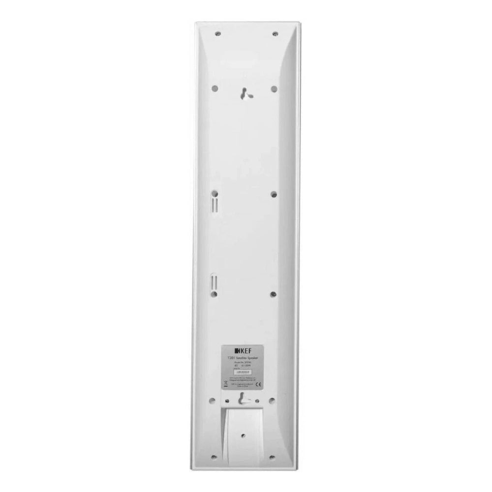 زوج مكبرات صوت فضائية كاملة الحجم من KEF T301 