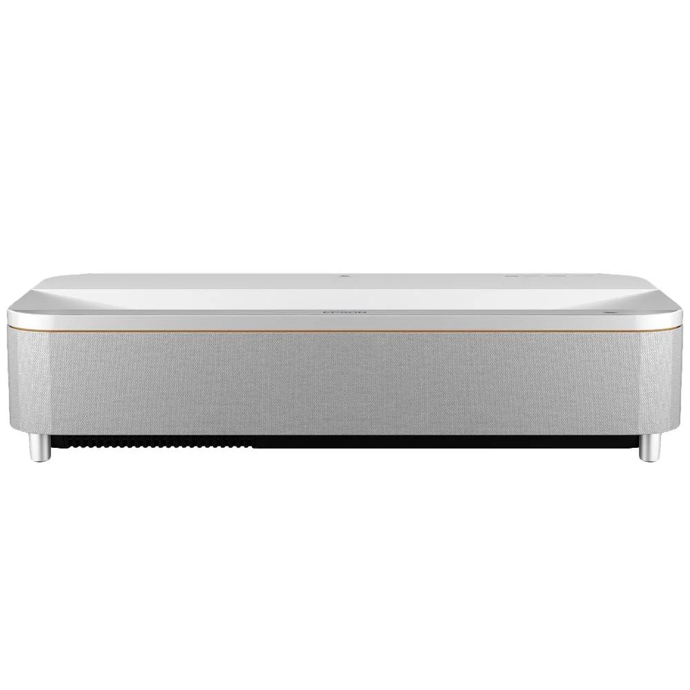 Epson EH-QS100W – 4K PRO-UHD Ultra Short Throw Laser Projector