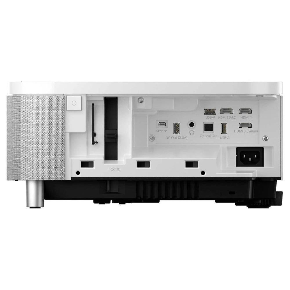 Epson EH-QS100W – 4K PRO-UHD Ultra Short Throw Laser Projector