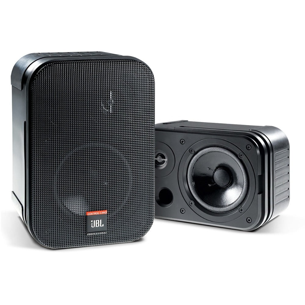 JBL CSS-1S/T is a versatile, compact two-way loudspeaker