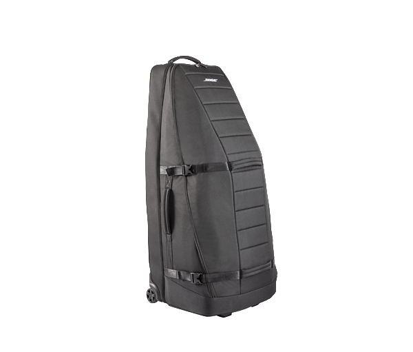 BOSE PREMIUM ROLLER BAG,L1 PRO16,BLACK