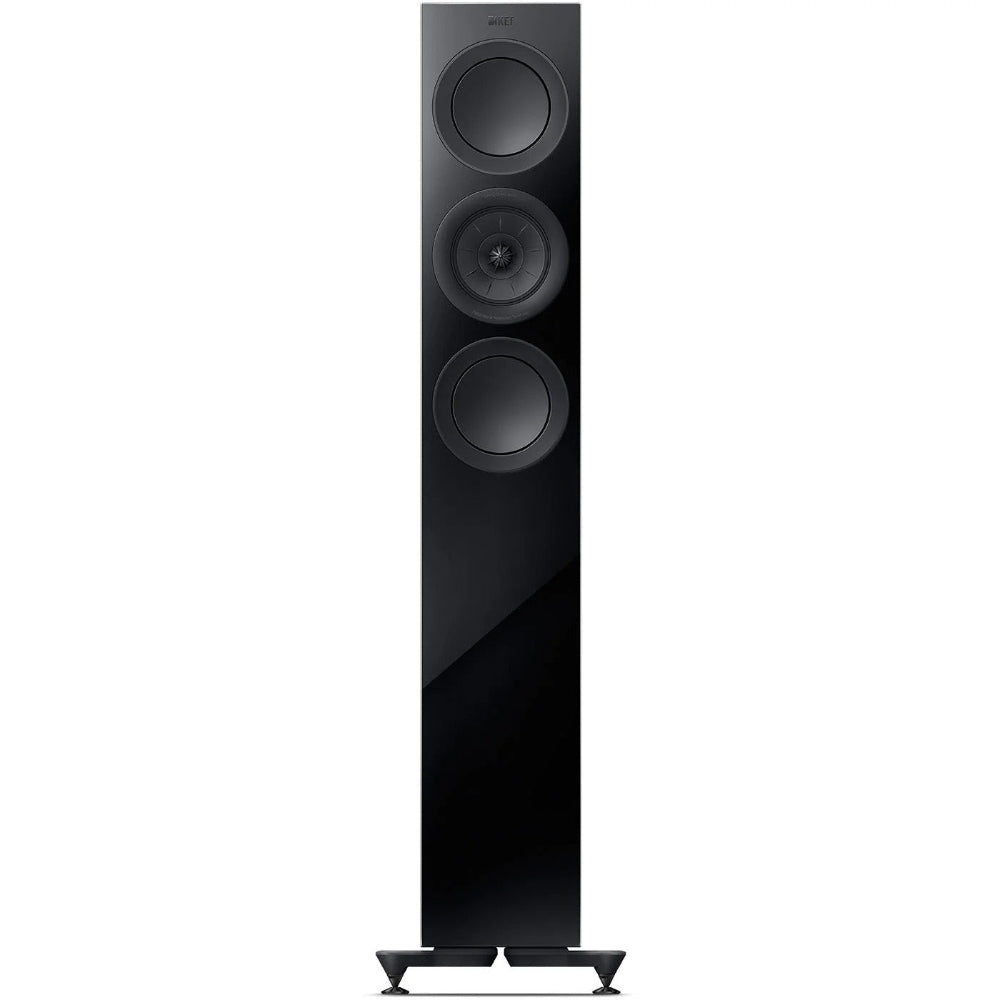 KEF R5 Meta High-End Floorstanding speakers (pair)