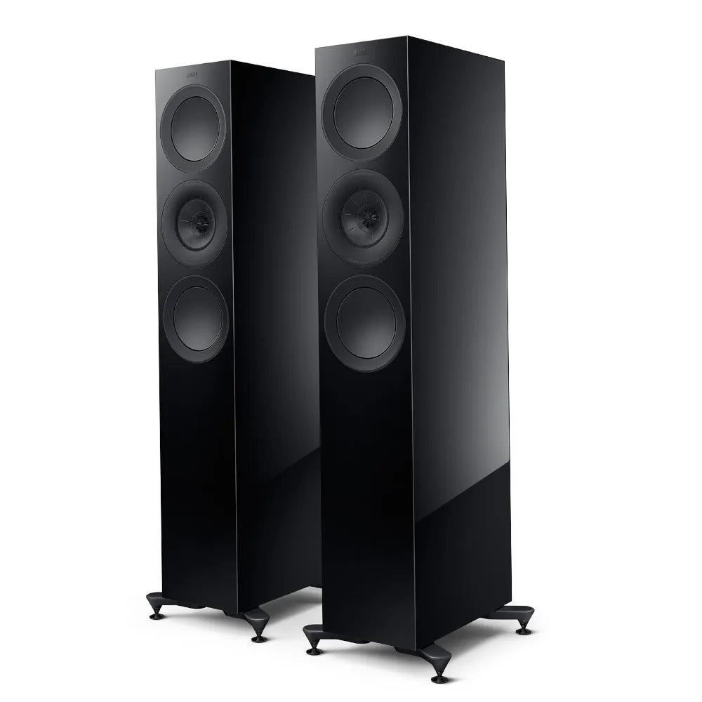 KEF R7 Meta High-End Floorstanding speakers (pair)