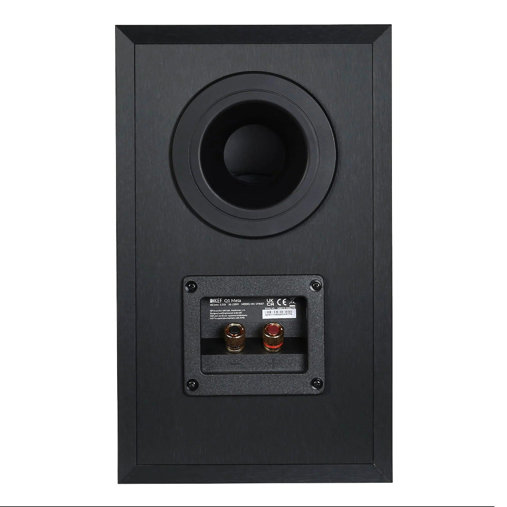 KEF Q1 Meta Bookshelf Speaker (pair)