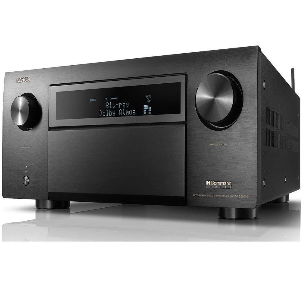 Denon AVC-X8500HA - 13.2 Channel AV Receiver