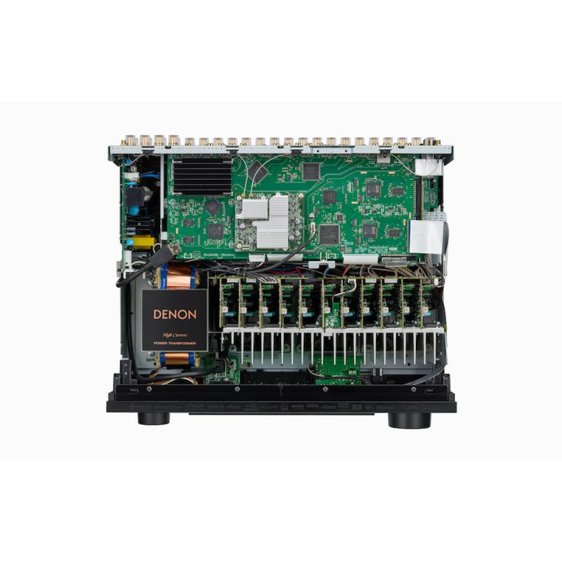 Denon AVC-X6700H – 11.2 Channel AV Receiver