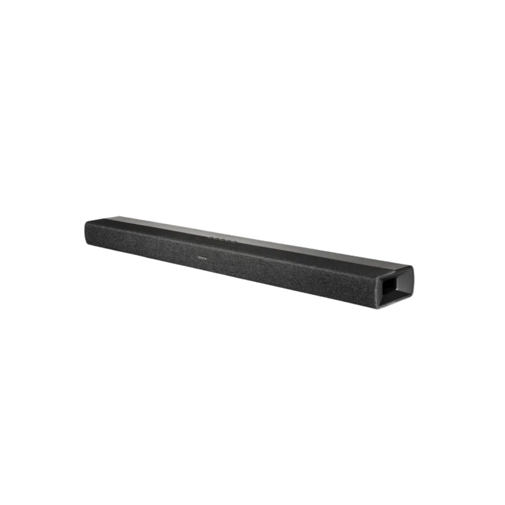 Denon DHTS217BKE2 Soundbar – 2.1 Channel Dolby Atmos Home Theater System