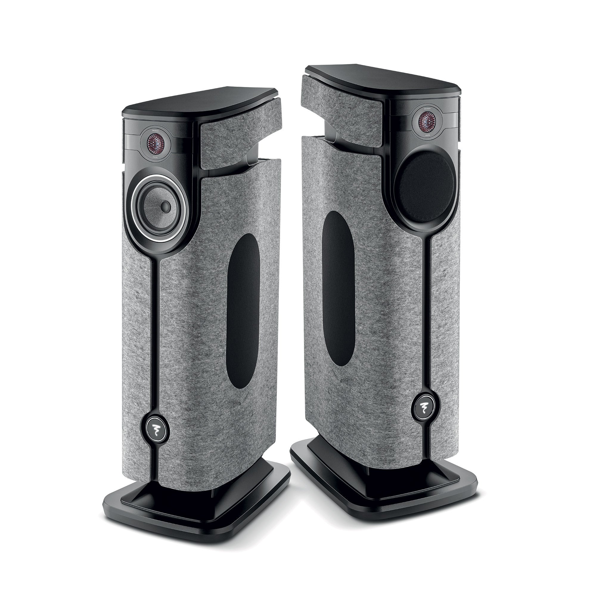 Focal Diva Utopia  3-Way Active Wireless Loudspeaker (Pair)