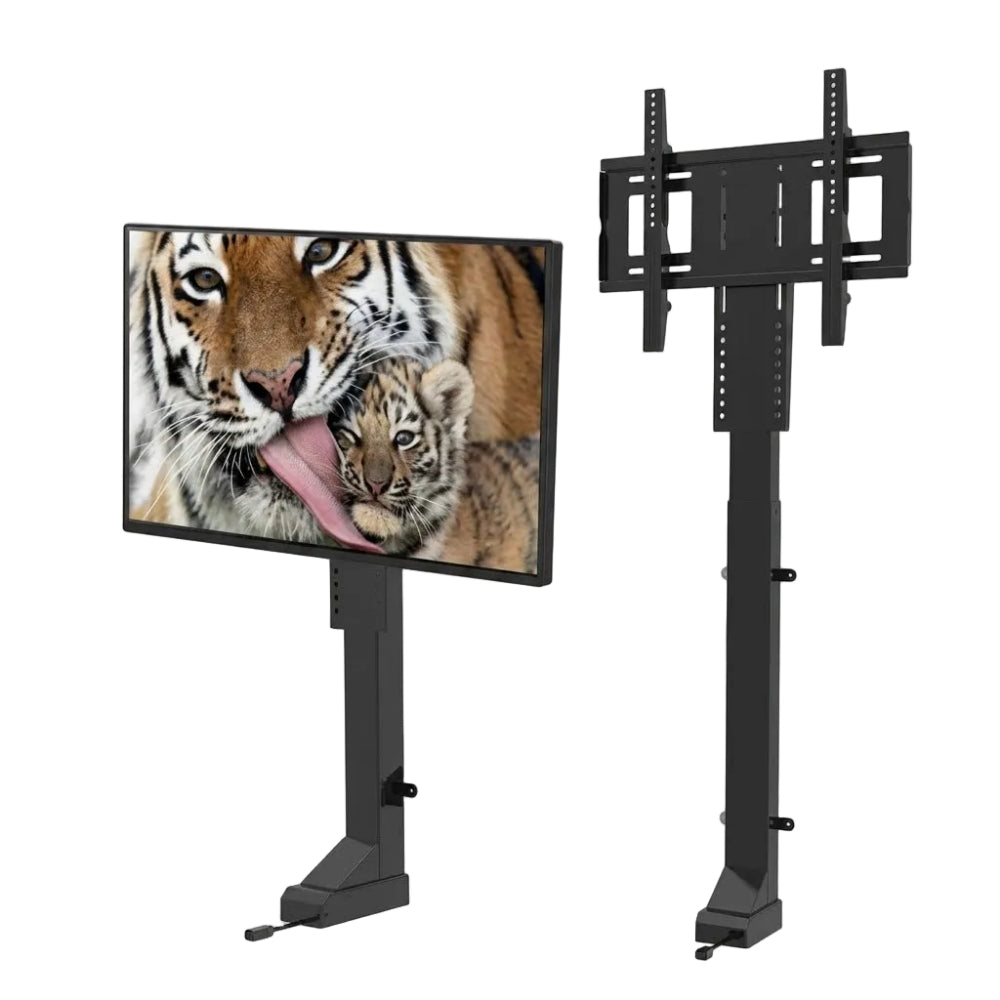 Cinecomfort  TVL3275 Motorized Ground & Ceiling TV Lift for 32–75 Inch TVs