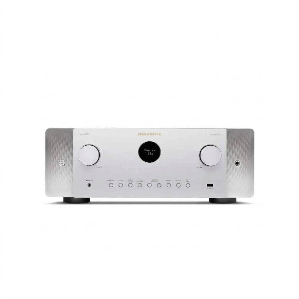 Marantz CINEMA 60/N1 – 7.2 Channel 8K AV Receiver with HEOS