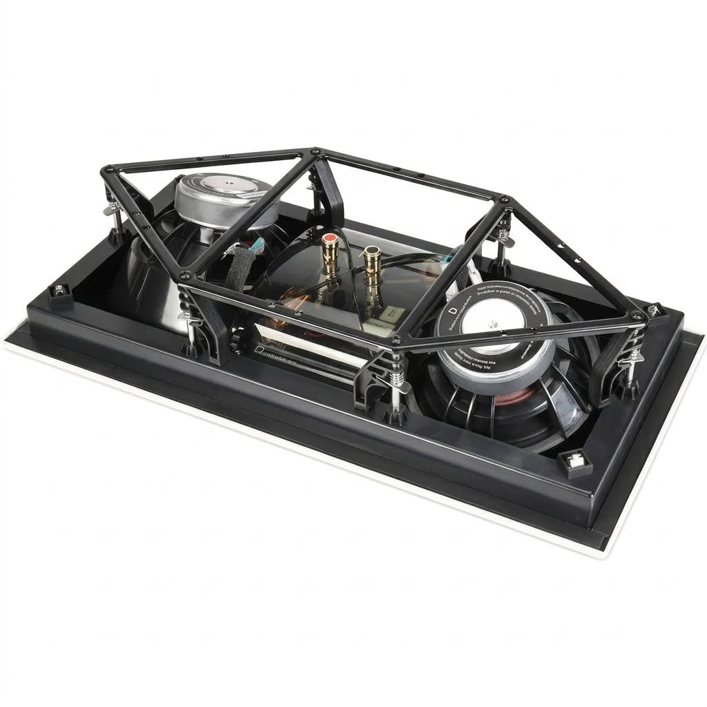 Definitive Technology Dymension DW MAX SUR Premium In-Wall Bipolar Surround Speaker