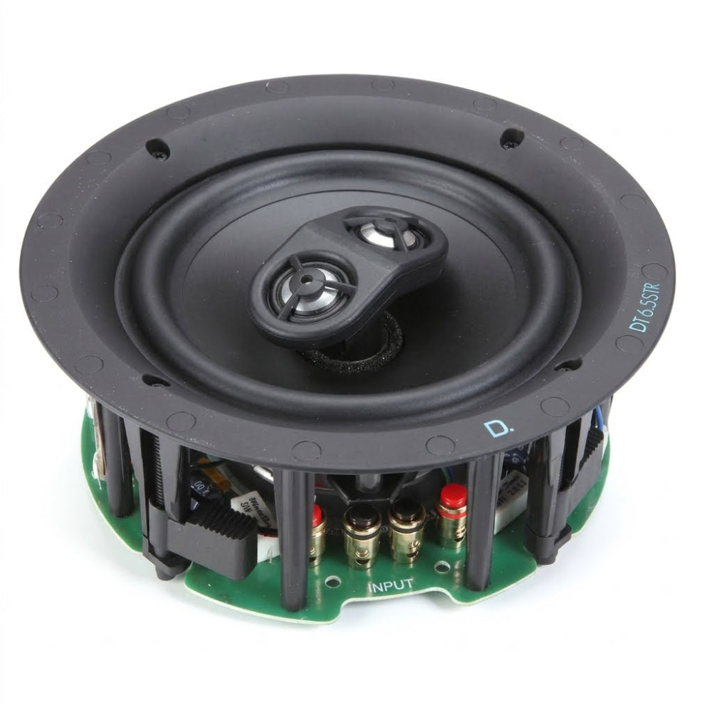 Definitive Technology DT6.5STR Single Stereo In-Ceiling Speaker