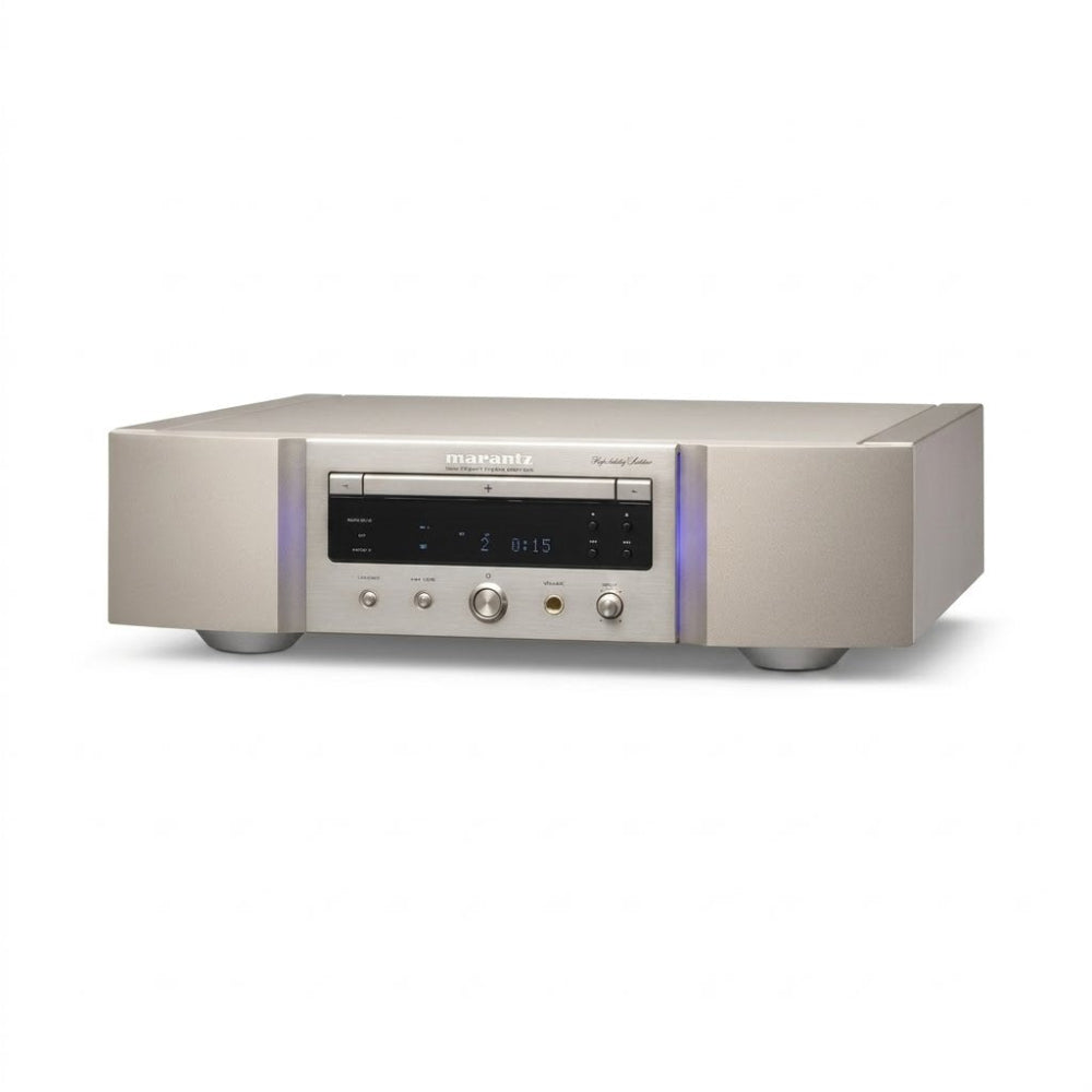 Marantz SA12SE/N1B – Special Edition SACD/CD Player with DAC