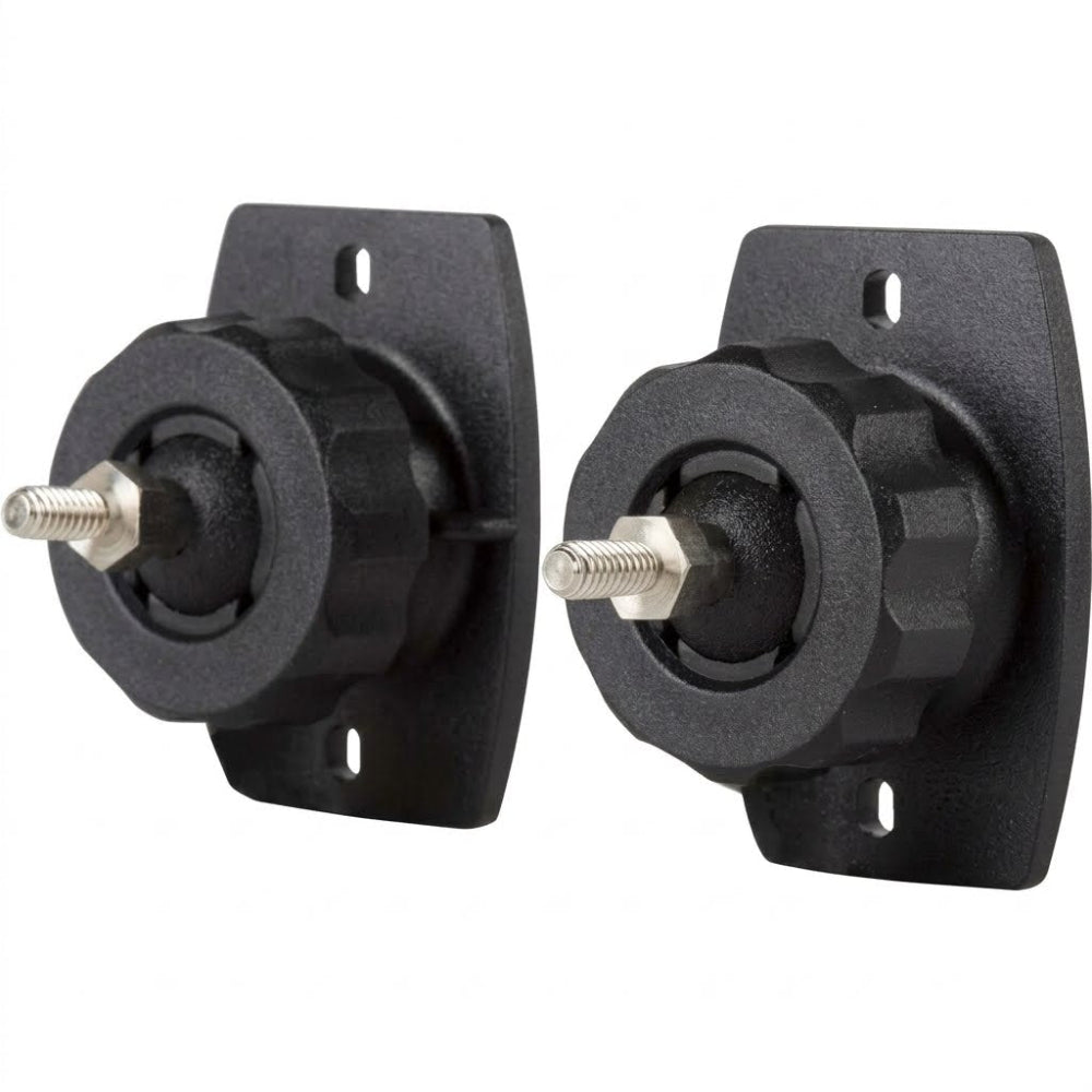 Definitive Technology ProMount 80 Black Pivoting Speaker Wall Mount Bracket
