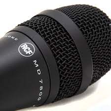 RCF Professional Dynamic Microphone MD 7800