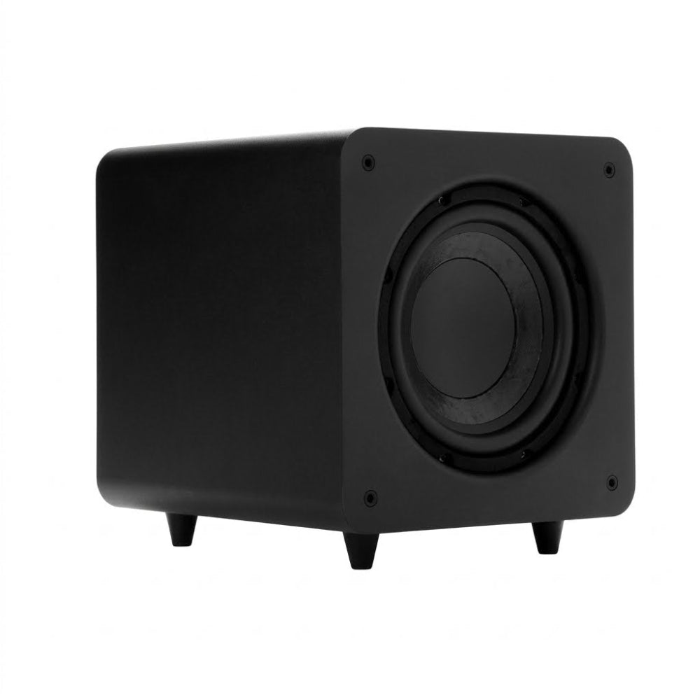 Polk Audio PSW111 Powered Compact 8-Inch Subwoofer