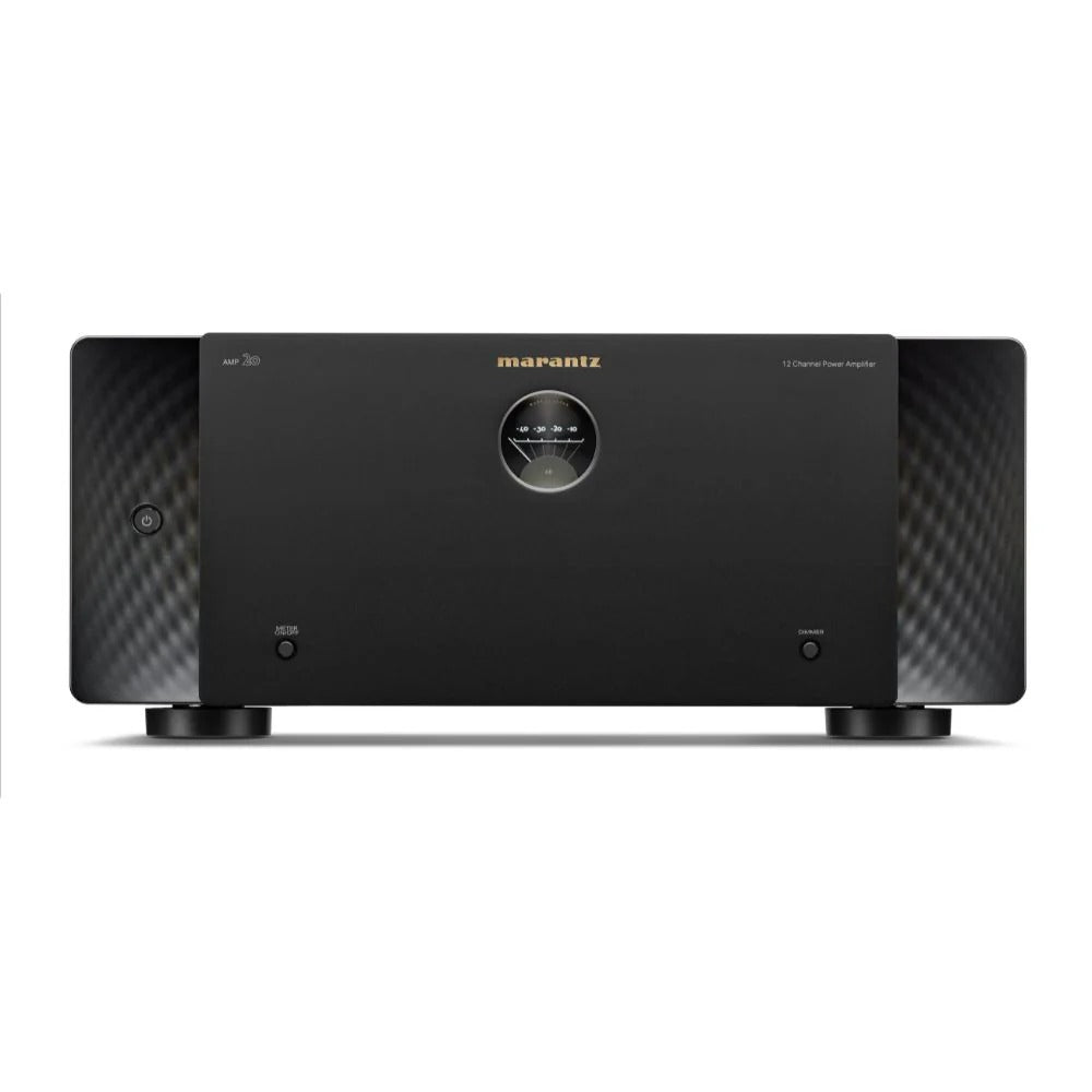 Marantz AMP20/N1B – Reference 12 Channel Power Amplifier