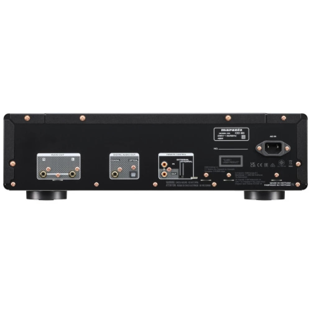 Marantz CD60/N1 – Premium CD Player with HDAM Technology