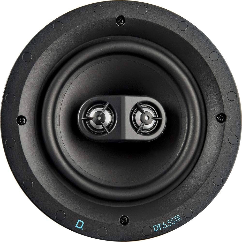 Definitive Technology DT6.5STR Single Stereo In-Ceiling Speaker