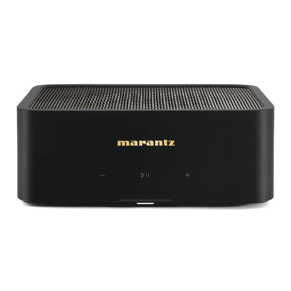 Marantz MODELM1/N1B – Wireless Streaming Amplifier with HEOS