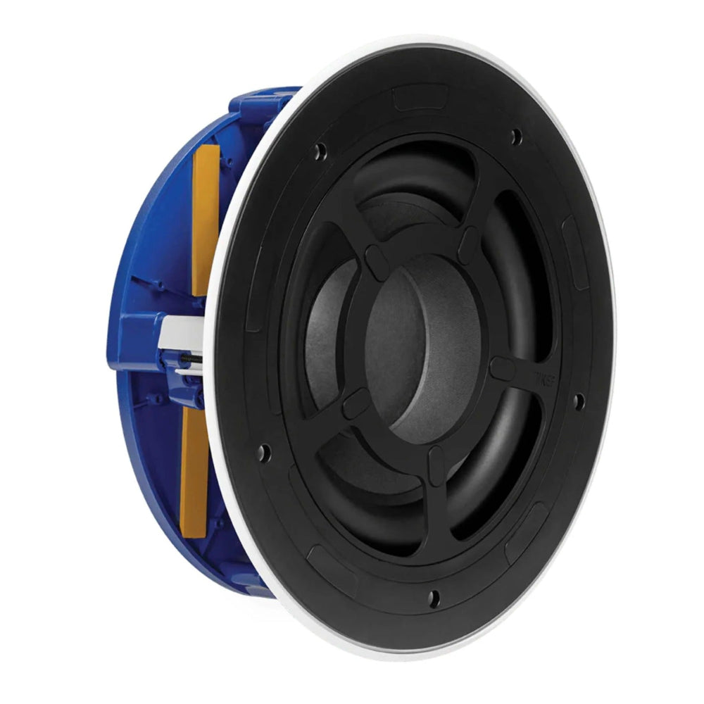 KEF Ci250RRb-THX In-Ceiling Subwoofer – THX Certified Architectural Bass Speaker