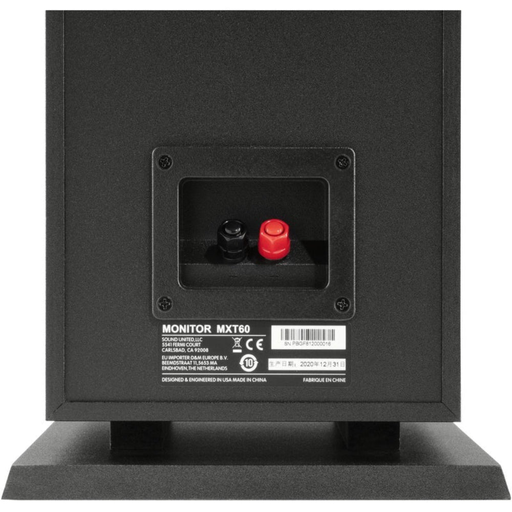 Polk Audio Monitor XT60 Floorstanding Tower Speakers