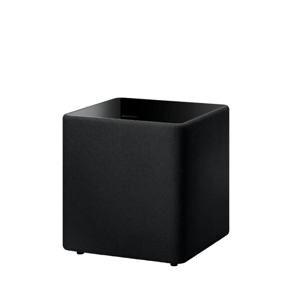 KEF Kube 10 MIE – 10” Powered Subwoofer Black