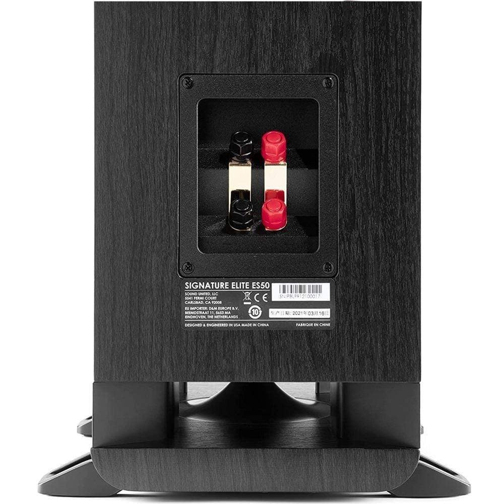 Polk Audio SIGS50EL Signature Elite ES50 Floorstanding Speakers