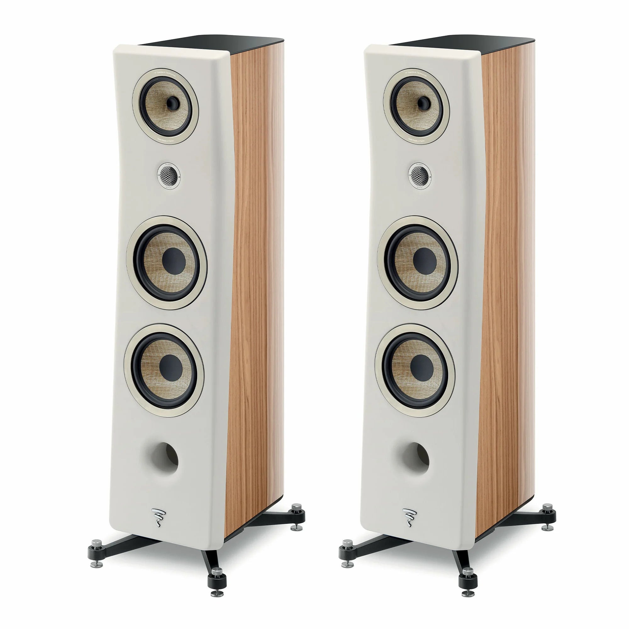 Focal  Kanta N°3  3-way Floorstanding speaker (Pair)
