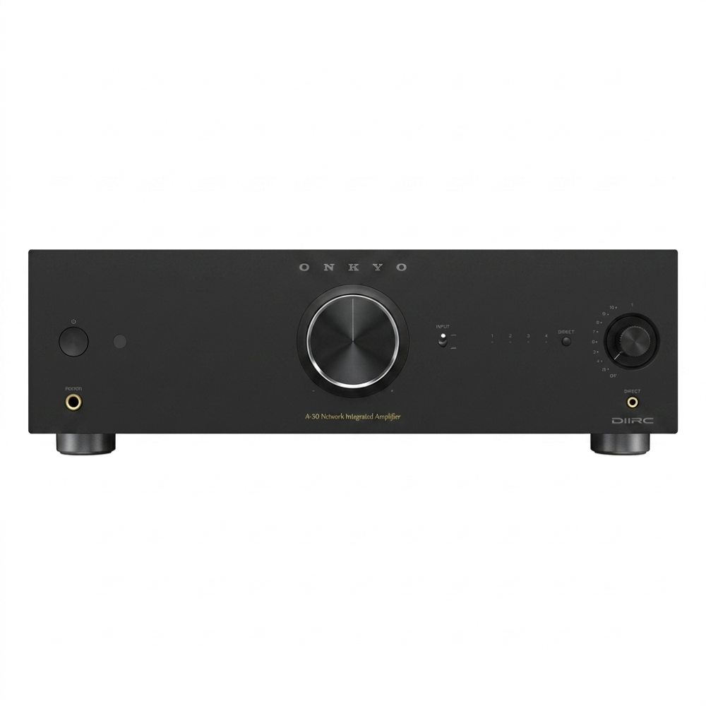 Onkyo A-50 Network Integrated Amplifier – High-Resolution Audio & Streaming Power
