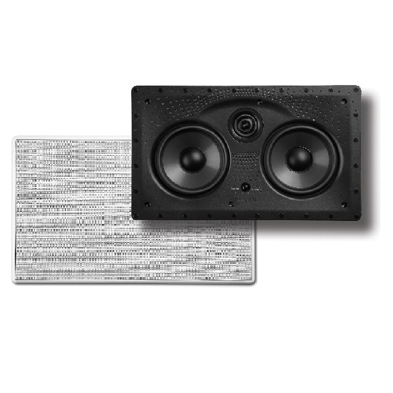 Polk Audio 255C-LS Vanishing LS Series In-Wall Center Channel Speaker