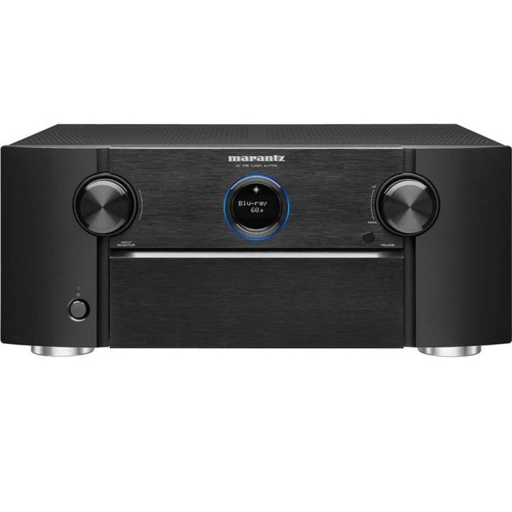 Marantz AV7706 - 11.2 Channel 8K Pre-Amplifier