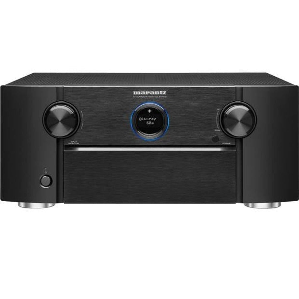 Marantz SR7015 - 9.2 Channel 8K AV Receiver
