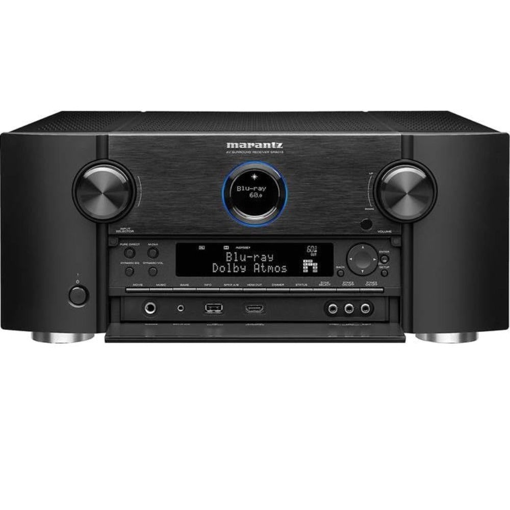 Marantz SR8015 - 11.2 Channel 8K AV Receiver