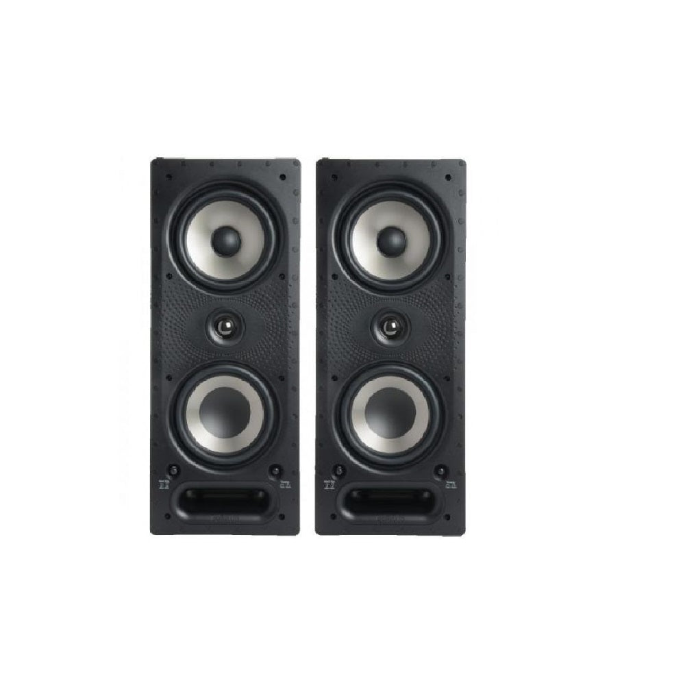 Polk Audio 265-RT Vanishing RT Series In-Wall Loudspeaker