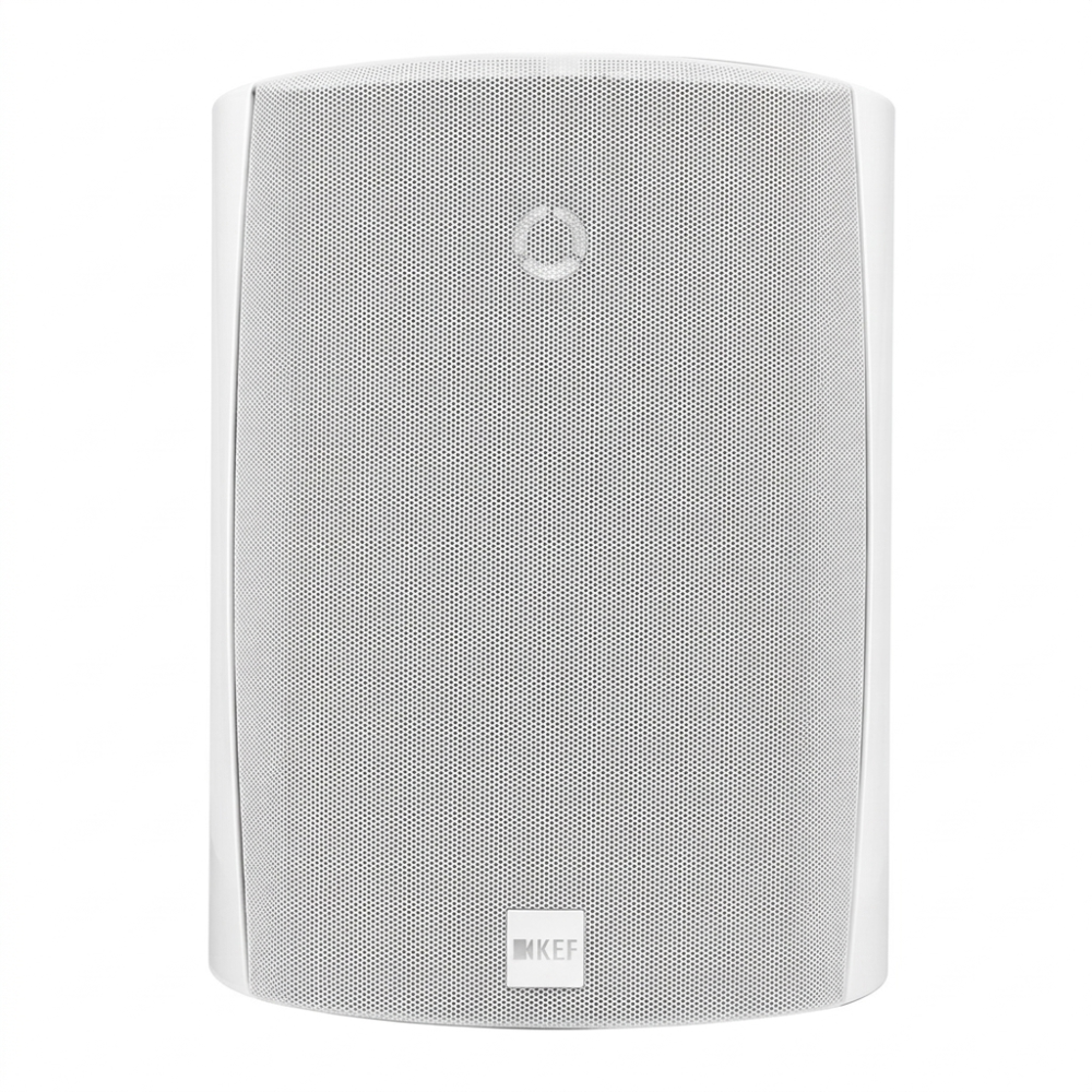 KEF Ventura 5 White – 5.25” Outdoor All-Weather Speakers