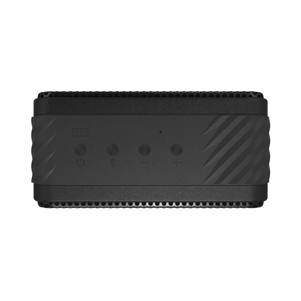 Klipsch Nashville Portable Bluetooth Speaker – Music City Series Wireless Speaker