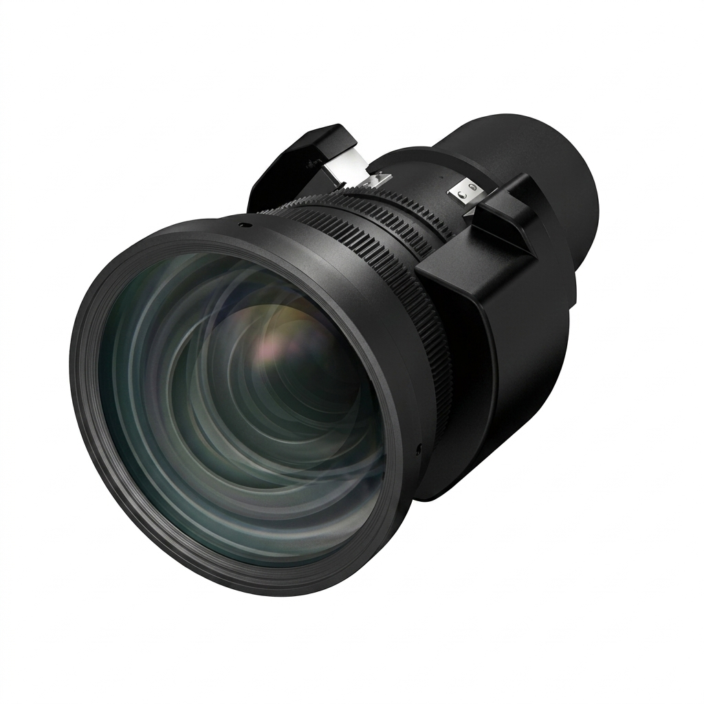 Epson ELPLU04 – Short Throw Zoom Projection Lens