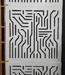 Azeka Absorber White Color 